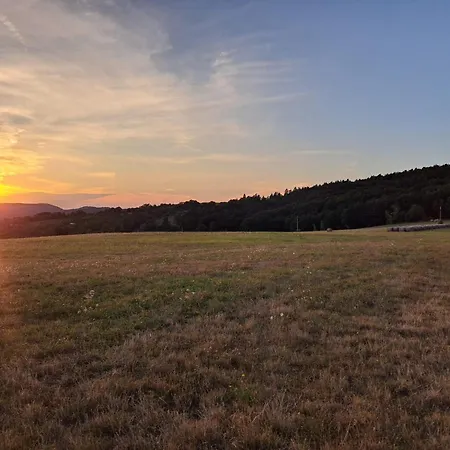 Ferienhaus U Lesa Na Konci Sveta *