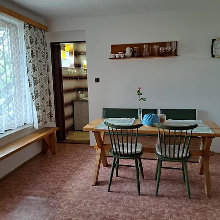 U Lesa Na Konci Sveta Ferienhaus Medlovice (Uherske Hradiste)