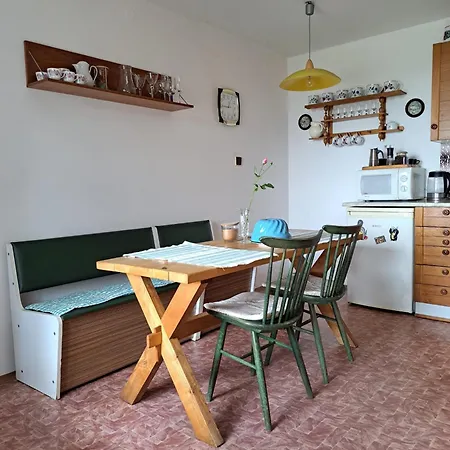 U Lesa Na Konci Sveta Ferienhaus Medlovice (Uherske Hradiste)
