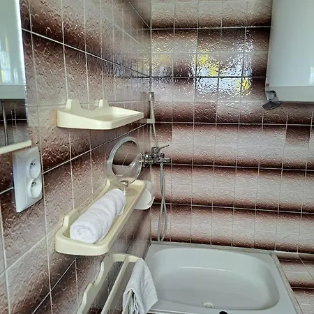 Ferienhaus U Lesa Na Konci Sveta Medlovice (Uherske Hradiste)