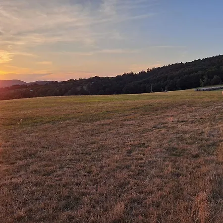 U Lesa Na Konci Sveta Ferienhaus Medlovice (Uherske Hradiste)