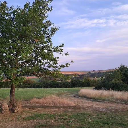 Ferienhaus U Lesa Na Konci Sveta