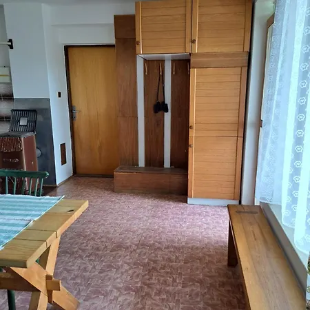 U Lesa Na Konci Sveta Ferienhaus Medlovice (Uherske Hradiste)