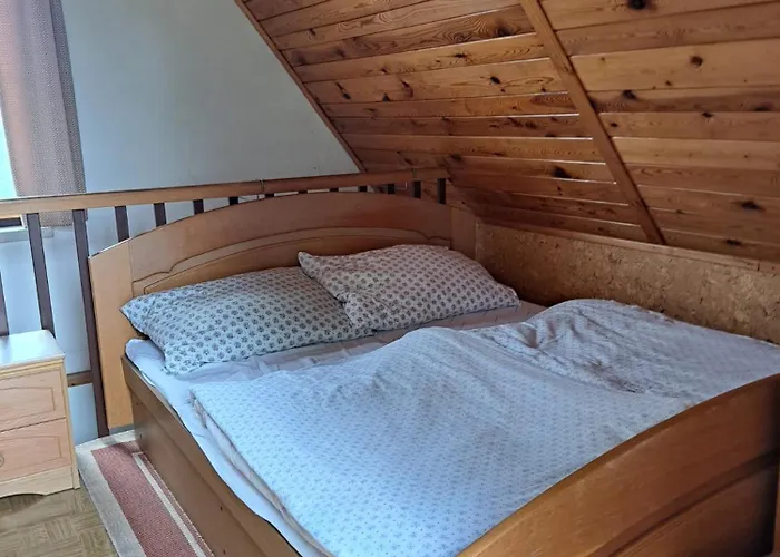 U Lesa Na Konci Sveta * Medlovice (Uherske Hradiste)