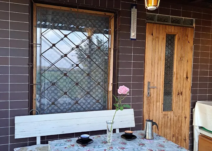펜션 U Lesa Na Konci Sveta Medlovice (Uherske Hradiste)