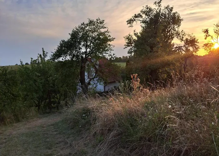 펜션 U Lesa Na Konci Sveta