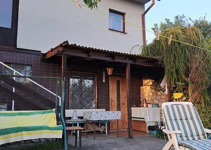U Lesa Na Konci Sveta